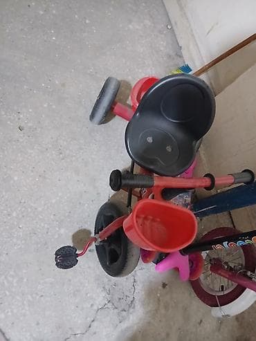 Uşaq velosipedləri