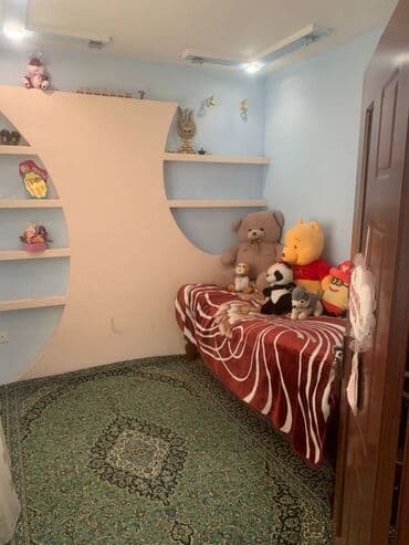 bayılda bina evləri: Yeni Yasamal, 3 otaqlı, Yeni tikili, 95 kv. m — 3