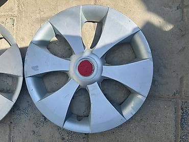 13 disk: Maşın üçün təkər qapaqları (hubcap) dəsti - Sayı: 4 ədəd - Rəng — 1