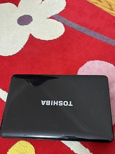 samsung noutbuk: Toshiba Satellite L655 noutbuku - Ekran: 15.6" HD (LED) - Prosessor — 2