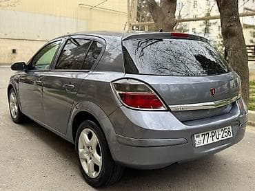 hava kompressorları: Opel Astra H – 5 qapılı hetçbek Xüsusiyyətlər: - Kuzov: hetçbek, 5 — 3