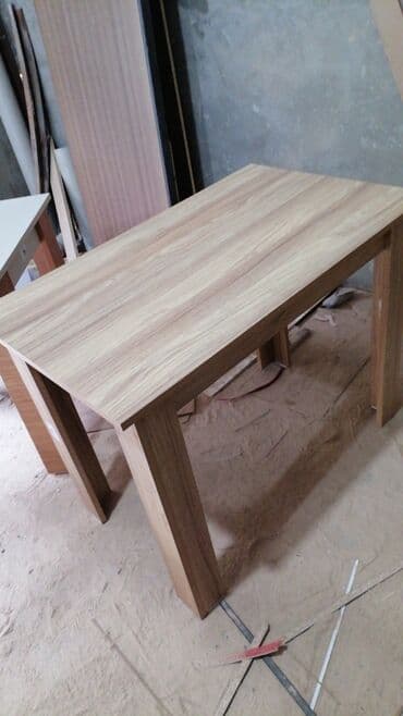 продать стол: Кухонный стол, Новый, Нераскладной, Ламинат, Квадратный стол — 5