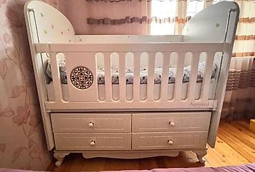 cekme: Oğlan və qız üçün, Dördbucaq, Beşik — 1