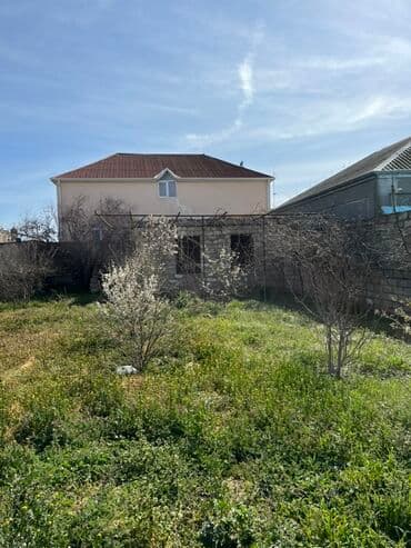аренда и продажа недвижимости: 100 kv. m, 3 otaqlı, Hovuzlu, Artezian quyusu, Su, Kombi — 21