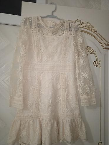 gupur donlar: Tül və krujeva detallı zərif don
1 defe geyilib — 1