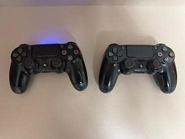 sony playstation 2: Sony PlayStation 4 (PS4) Fat konsolu Xüsusiyyətlər və komplektasiya — 2
