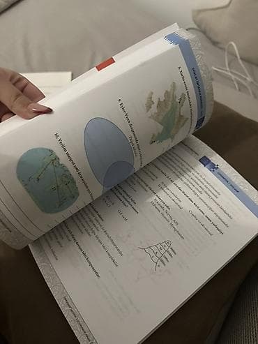 İdman və hobbi: Məhsul: Coğrafiya – 8-ci sinif üçün qiymətləndirmə tapşırıqları kitabı — 2