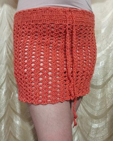 alt geyimi: Mini Ətək, S — 2