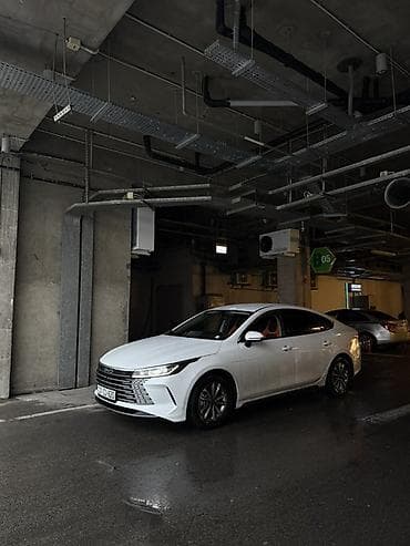 07 şəkili: BYD Destroyer 05: 1.5 l | 2025 il 30000 km Sedan — 2