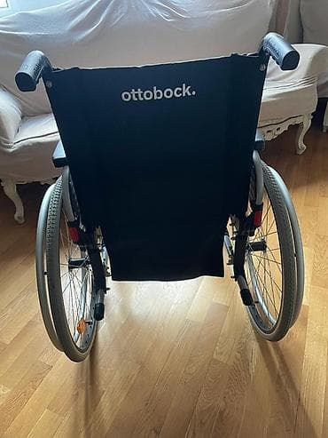 Инвалидные коляски: Ottobock əlil arabası - Marka/model: Ottobock (əlil arabası – — 5