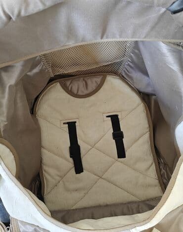 Gəzinti arabaları: Klassik gəzinti arabası, Adamex, İşlənmiş, Ünvandan götürmə — 4