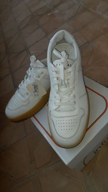 əl işi kişi ayaqqabısı: LUFİAN TƏMİZ 100% HƏQİQİ DƏRİ SNEAKERS Kişi üçün İstehsalçı ölkə — 8