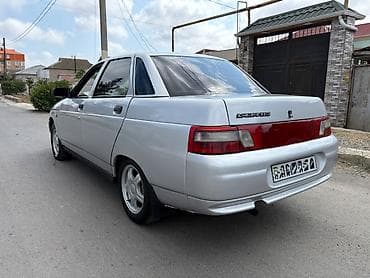 diffuser satisi: VAZ (LADA) 2110: 1.6 l | 2010 il 230000 km Sedan — 8