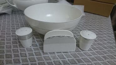 xalca satışı və qiymətləri: Nahar dəsti — 10