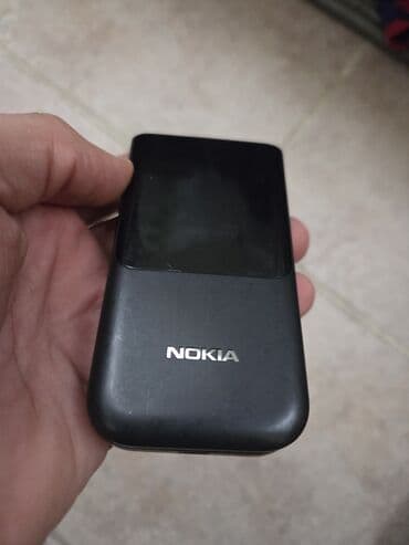 klaviatur: Nokia 2760 Flip, rəng - Qara, Düyməli — 3