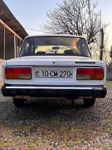 kompressor satışı: VAZ (LADA) 2107: 0.7 l | 1995 il Sedan — 4