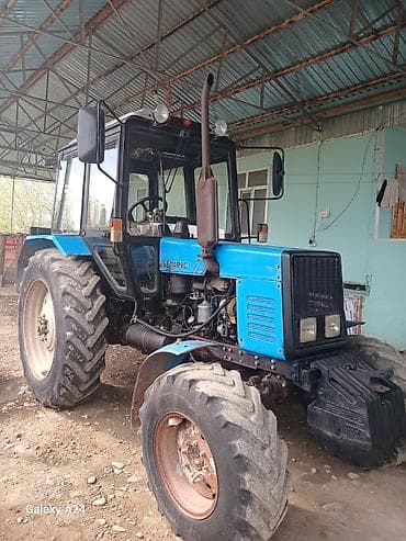 çəki daşı: Belarus 892 təkərli kənd təsərrüfatı traktoru - Marka/model: BELARUS — 3