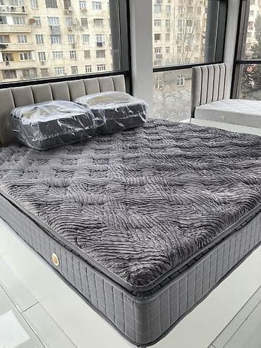 sederek matras: Ortopedik matras, İki nəfərlik — 2