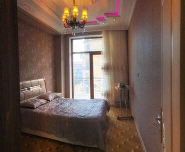 снять квартиры в баку: Ag səhərdə yerləşən ümumi sahəsi 120 kv,m olan,3 otaqlı əla təmirli — 16