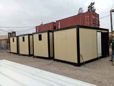 продам контейнер: Sendvic panel ofis konteyner,istenilen sayda,istenilen — 2