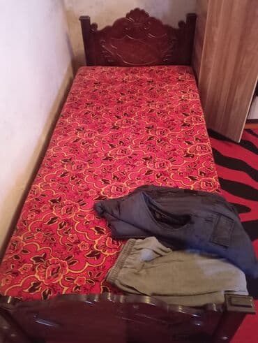 Təknəfərlik çarpayı