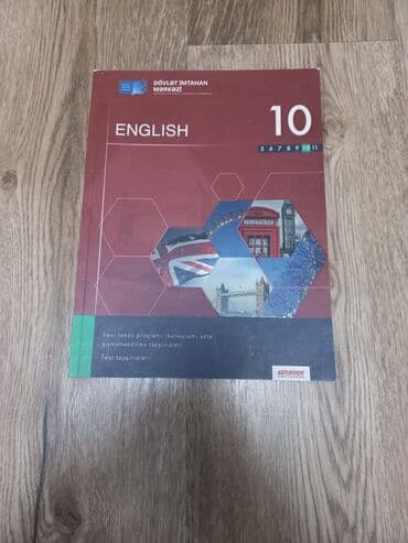 Musiqi alətləri: Dərs vəsaitləri paketi 1) Azərbaycan dili – Test toplusu (RM — 4