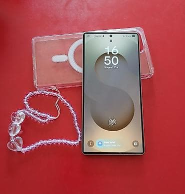 honor band 6: Samsung Galaxy S25 Ultra, 512 GB, rəng - Gümüşü, Barmaq izi — 3