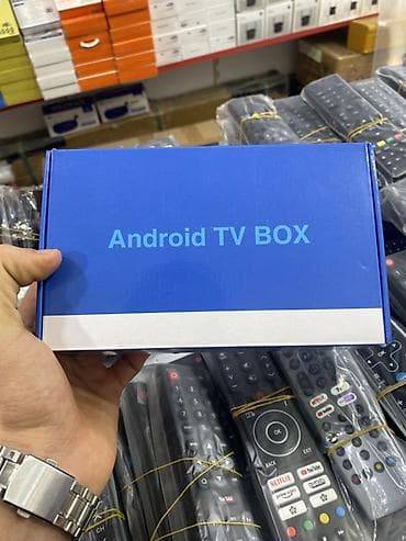 injustice 2: Yeni Smart TV boks 2 GB / 16 GB, Android, Ödənişli çatdırılma — 1