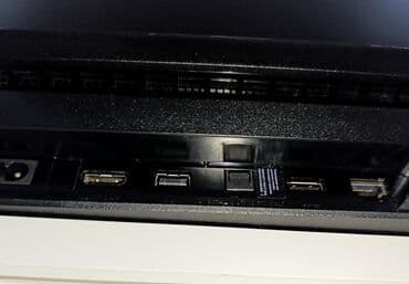 заказать гбо 4 поколения: PS4 PRO 1TB,2pult +20oyun+GTA5 Şəkildəki PS4 pro, işlənməyib — 10