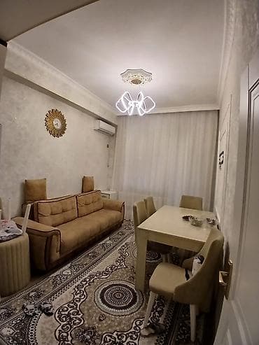 ramana park residence: Kirayə/Təklif olunan mənzil – zövqlə dizayn olunmuş, tam mebellı və — 1
