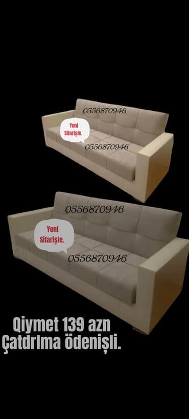 mətbəx ucun divan: Künc divan, Yeni, Açılan, Bazalı, Parça, Pulsuz çatdırılma — 4