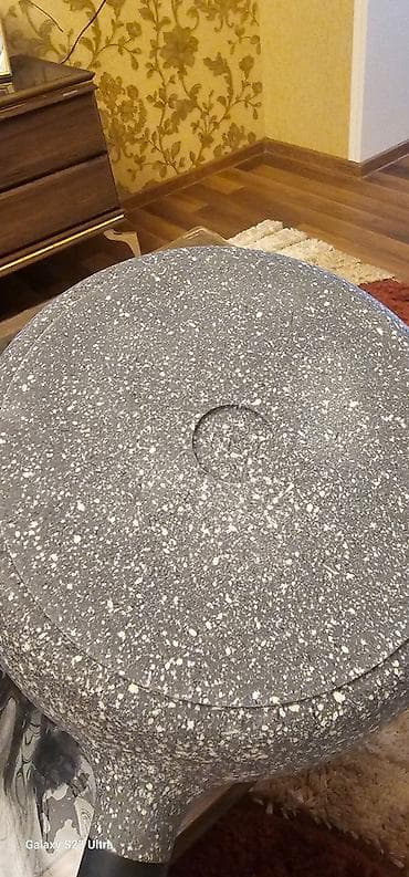 Tava-qazan: Tava, 28 sm — 5