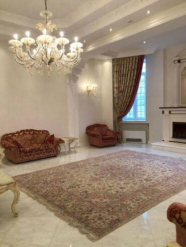 ev certiyojları: 6 otaqlı, 500 kv. m — 4