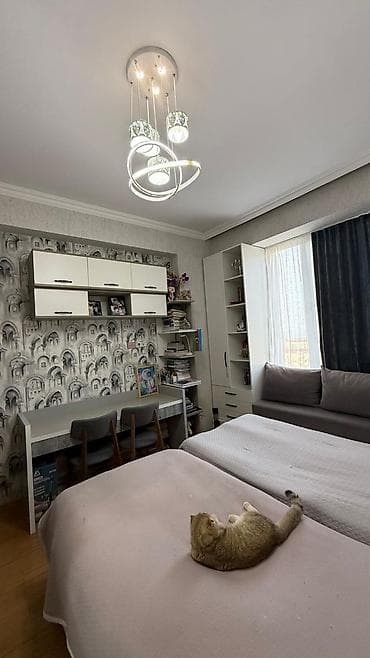 bine sovxoz evler: 2 otaqlı, Yeni tikili, 49 kv. m — 10