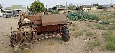 traktor k701: Ot‑saman presi (traktor qoşqusu) - Tip: Kənd təsərrüfatı üçün — 1