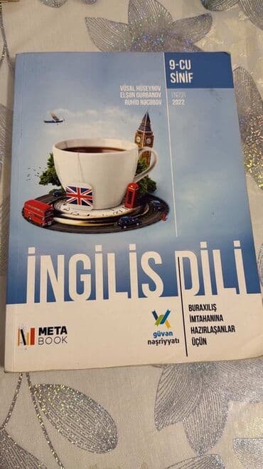 Azərbaycan dili: Bu dərs vəsaiti abituriyentlər üçün nəzərdə tutulmuş "Kimya" — 6