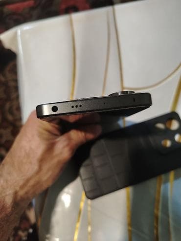 iphone x mikrafon: Poco rəng - Qara, Sensor — 3