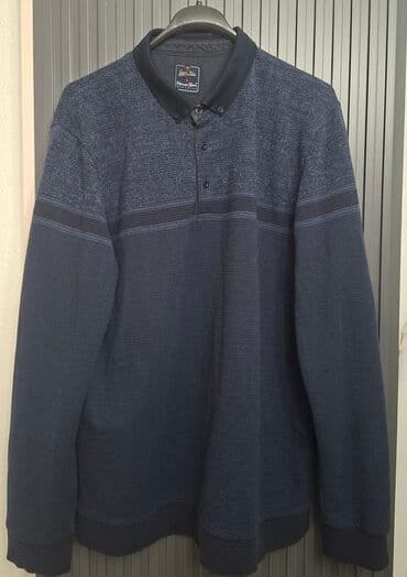 kişi köynekleri: Köynək, L, rəng - Mavi — 3