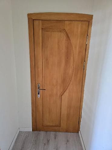 Bərkidici məhsullar: Qapi 3 eded olcu 
90 ×205 birlikde 120azn 8280 yasamal Gunel1 — 1