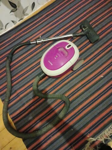 işlənmiş tozsoran: Tozsoran BORK, Quru təmizləmə, Kredit var, Pulsuz çatdırılma — 2