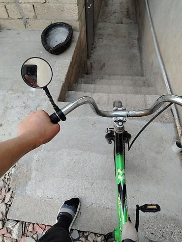 Velosiped satilir 16liqdi bidene arxa teker partlayıb basqa problemi — 4