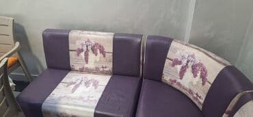 metbex divan desti: Künc divan, Açılmayan, Bazasız, Süni dəri — 6