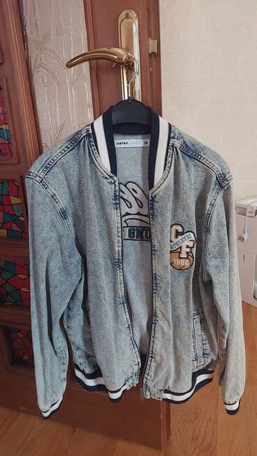 klassik geyim: Qadın geyim dəsti – 4 paltar 1) Pull&Bear qara, skater kəsimli — 22