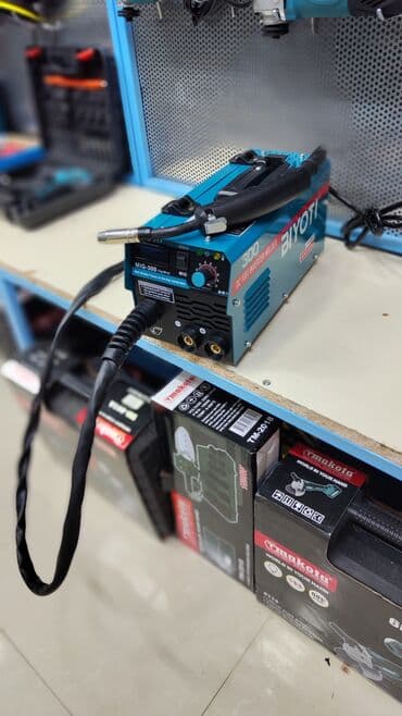 işlənmiş qaynaq aparatı: Yeni Qaynaq aparatı Kontakt, Pulsuz çatdırılma, Rayonlara çatdırılma, Kredit var — 1