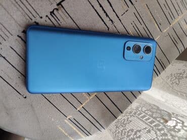 xiomiredmi 9: OnePlus 9, 128 GB, rəng - Mavi, Barmaq izi — 2