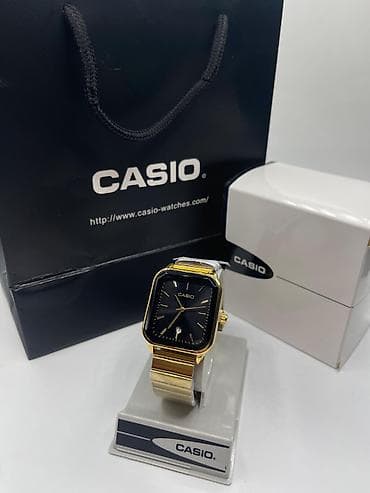 north face az: Yeni, Qol saatı, Casio, rəng - Gümüşü — 5