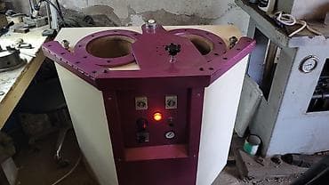 istehsal avadanlıqları: Aşağıdakı avadanlıqlar satılır: 1) Termoforminq/Preslə formalaşdırma — 2