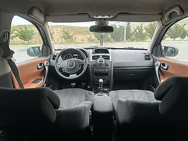 Renault: Renault Megane: 1.5 л | 2007 г. 420000 км Универсал — 6
