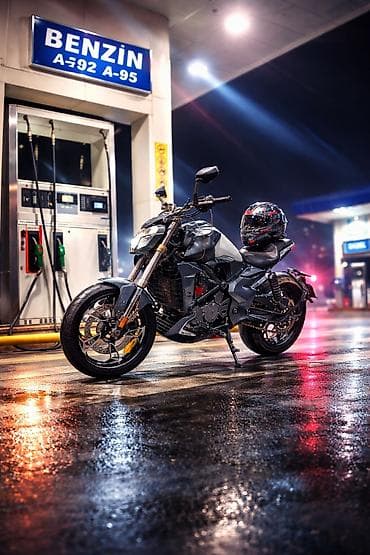 maped satiram: Zontes 310 V - İdeal Vəziyyətdə Motosiklet çox səliqəli istifadə — 3