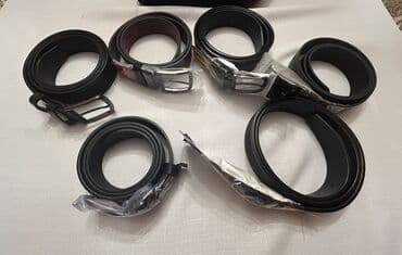 Свадебные платья и аксессуары: Ремень, Эко кожа, Новый — 3